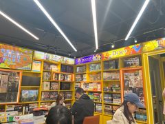 -猎人桌游吧(合生汇店)
