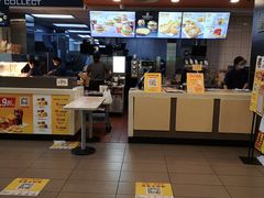 -麦当劳(集美石鼓店)