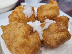 奶油炸糕-护国寺小吃(地安门店)