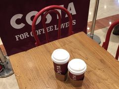 -COSTA COFFEE(上海月星环球港店)