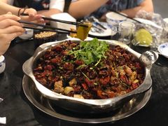 野椒鸡（大份）-天治宣·野椒鸡(龙头寺总店)
