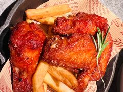 -芭莉与彩虹西餐厅(成都合生汇店)