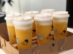 -喜茶(佛山岭南站店)