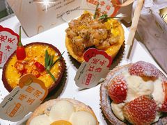 -黛汀烘焙DAINTY BAKERY(代字行合生汇店)