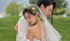 -蜜柚映画婚纱摄影(双井店)