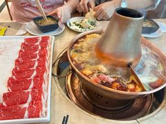 -南来顺饭庄·清真(南菜园店)