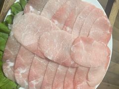 猪里脊-银同牦牛肉火锅