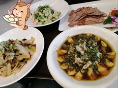 -国人川菜(李家村建东街店)