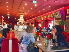 -Cafe Sacher(WIEN)