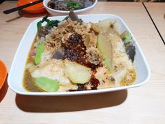 麻辣烫-林静小吃(复兴路店)