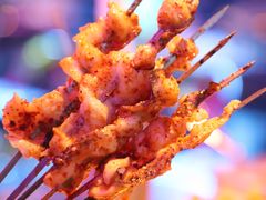 鲜烤香辣财鱼片-燥次·烧烤酒场(万象城店)