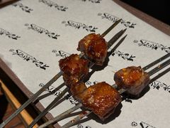 -拾光与烟火丨炭火串烧·自贡小活鲜(西村大院店)