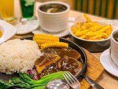 -佰搭果·广式茶餐厅(石牌东路店)