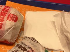 -汉堡王(上海凌云壹街坊店)