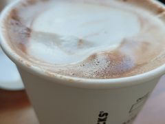 红茶拿铁-星巴克臻选(江门汇悦大融城店)