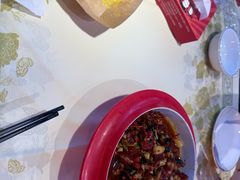 -张记虾尾·火锅·烧烤·大排档(涉外店)