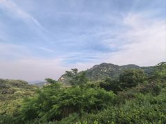 -沂蒙山旅游区云蒙景区(蒙山国家森林公园)