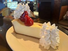 -The Cheesecake Factory 芝乐坊餐厅(王府中環店)