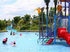 -森波拉火山温泉