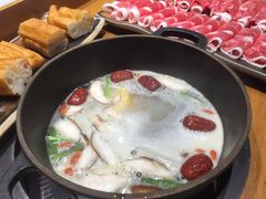 -呷哺呷哺 黄金牧场 (新中关购物中心店)