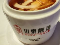 -山泉粤宴(广东大厦店)