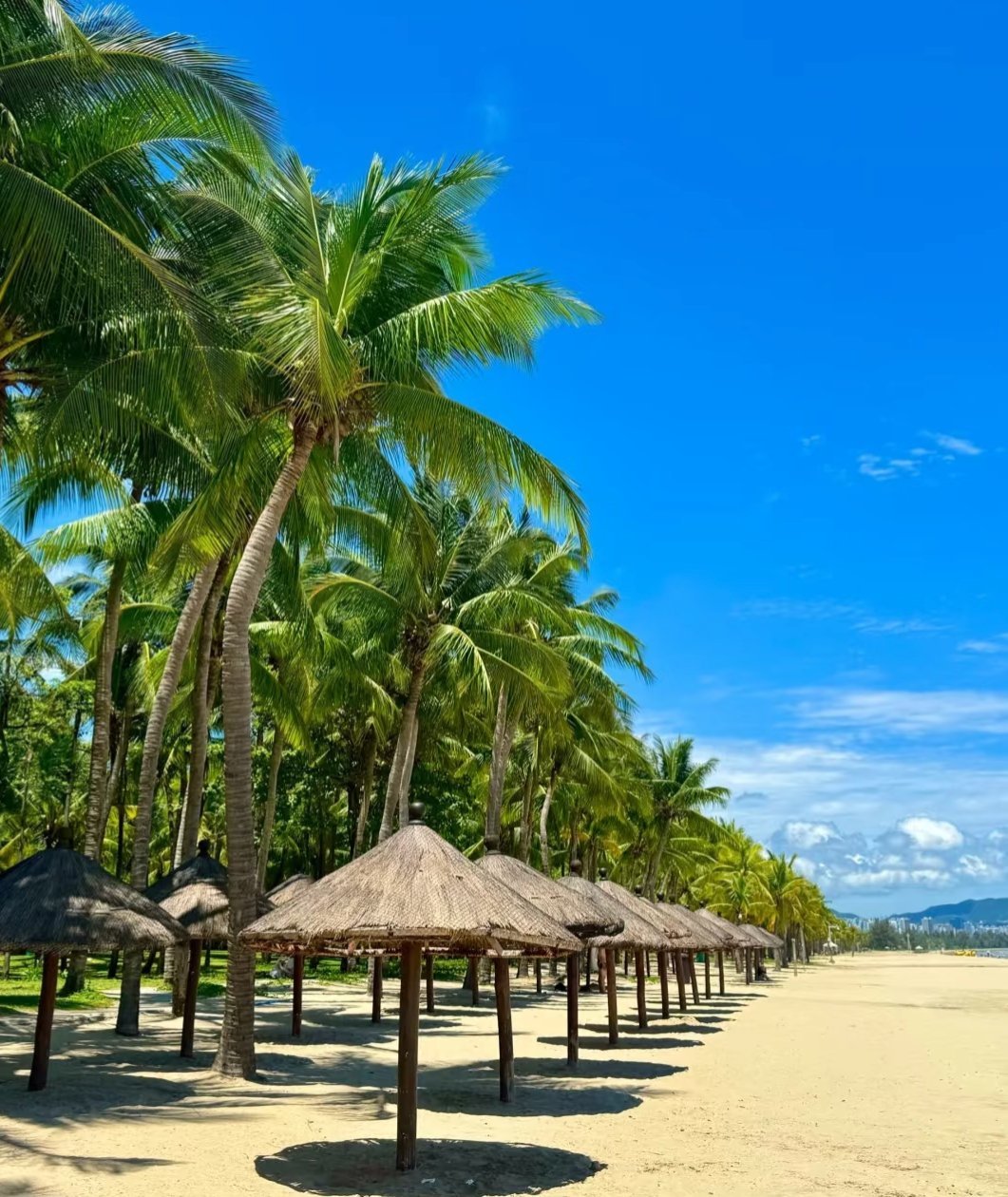 海口到三亚：一场穿越琼州海峡的梦幻之旅