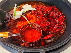 -朱光玉火锅馆(龙阳广场店)