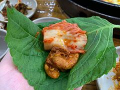 -高基五春川炒鸡排 韩国料理(威海总店)