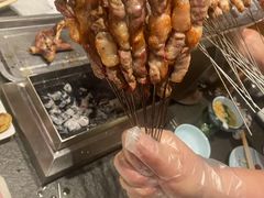 -老白清真烧烤(锦州旗舰店)