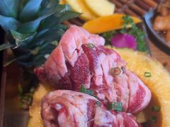 -西塔老太太泥炉烤肉(杭州首店)
