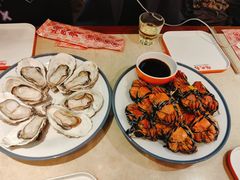 -杨氏青龙虾·羊蝎子(珠江路店)