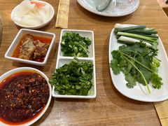 饭前小菜-鲜呦蒸汽石锅鱼(北辰路店)