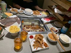 -海底捞火锅(宇飞大厦店)