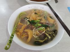 -许记大碗皮肚面馆(三条巷店)
