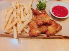 榴莲小拼盘-必胜客(城西银泰店)