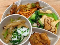 -素满香·全民食养自助(长宁龙之梦店)