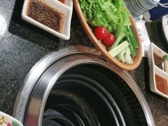 -万福炭火烤肉日本料理(新街口店)
