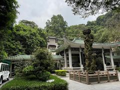 -广州市白云山风景名胜区