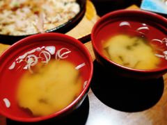 味增汤-千代武日本料理(开发区店)