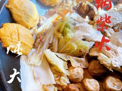 -农家铁锅炖(太阳沟店)