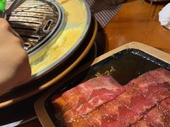 -三代烤肉(保利广场店)