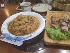 -老朴饭店(邮政街总店)