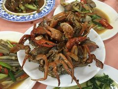 -莲花公园煎蟹(总店)