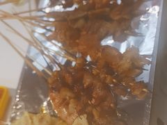 -云晓光头烧烤吧(德平路店)