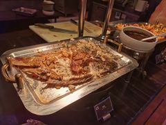 烤鱼-圣丰索菲特·2 On 988 Café 自助餐厅
