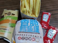 -汉堡王(西直门凯德MALL店)