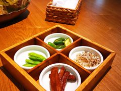 小菜四样-青梅酒肆PLUS(长白仙岛北路店)