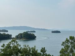 -庐山西海主景区