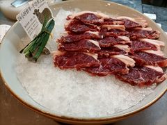 -前门·鲜肉火锅(长风店)