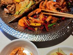 -小鱼小牛·鱼牛干锅·脆鱼火锅(世欧广场店)